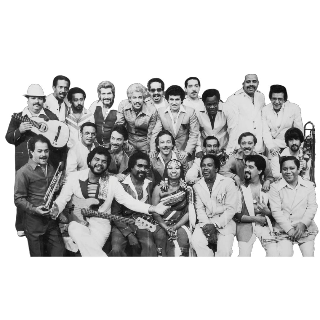Fania All-Stars - Nuestra Inspiración